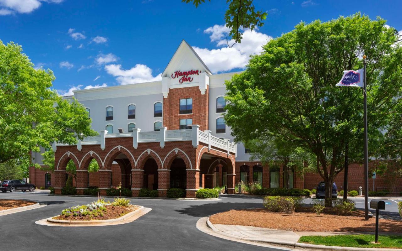 Hampton Inn Belmont At Montcross Екстер'єр фото
