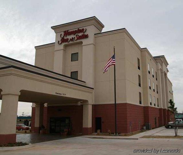 Hampton Inn Belmont At Montcross Екстер'єр фото
