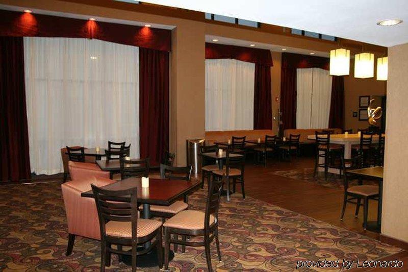 Hampton Inn Belmont At Montcross Ресторан фото